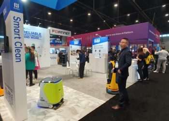 Uso de robôs deve aumentar a eficiência no foodservice