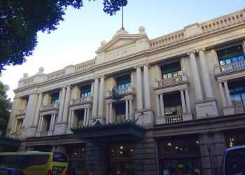 Sede da Light no Rio de Janeiro