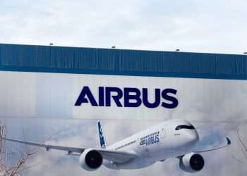 Airbus tem queda anual de 62% no lucro no 1º trimestre, mas receita supera expectativas