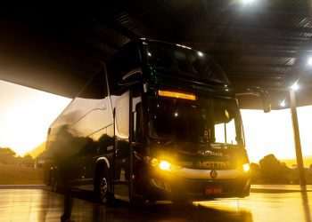 Marcopolo registra lucro de R$ 236,3 milhões no 1º tri, alta de 141,1% ante 1º tri de 2022