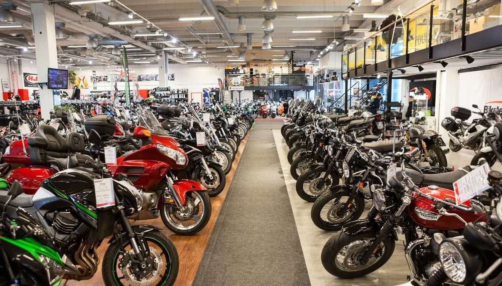 Produção de motos sobe 3,6% em abril e passa de 500 mil no ano, diz Abraciclo