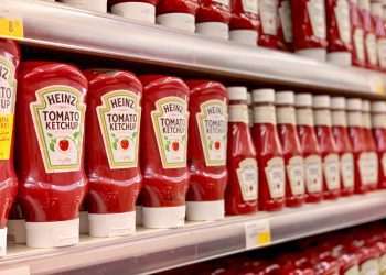 Lucro da Kraft Heinz cresce 7,7% no 1º trimestre, para US$ 836 milhões