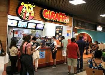 Giraffas investe em leads digitais para melhorar a experiência dos clientes da rede