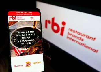 Restaurant Brands International supera expectativas de lucro e receita no 1º trimestre