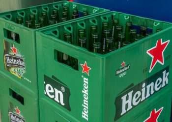 Heineken expande programa de reciclagem de vidro para várias capitais brasileiras
