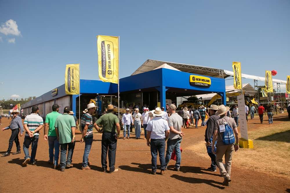 Agrishow acumula R$ 13,29 bi em vendas e intenções de vendas de máquina agrícola