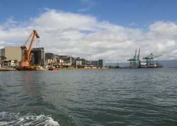 Privatizar Porto de Santos está fora de cogitação e foi um ‘devaneio’, diz ministro