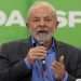 Lula diz que não vai vender Petrobras e Correios e critica privatização da Eletrobras
