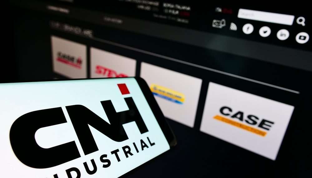 Lucro da CNH Industrial sobe 44,7% no 1º trimestre, para US$ 482 milhões