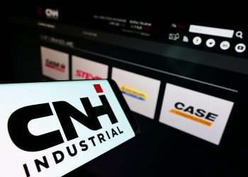 Lucro da CNH Industrial sobe 44,7% no 1º trimestre, para US$ 482 milhões