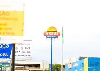 Assaí tem lucro líquido de R$ 72 milhões no 1º trimestre, queda de 66%