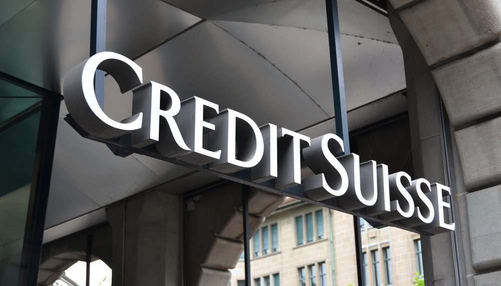 Credit Suisse é condenado a pagar centenas de milhões de dólares a magnata georgiano