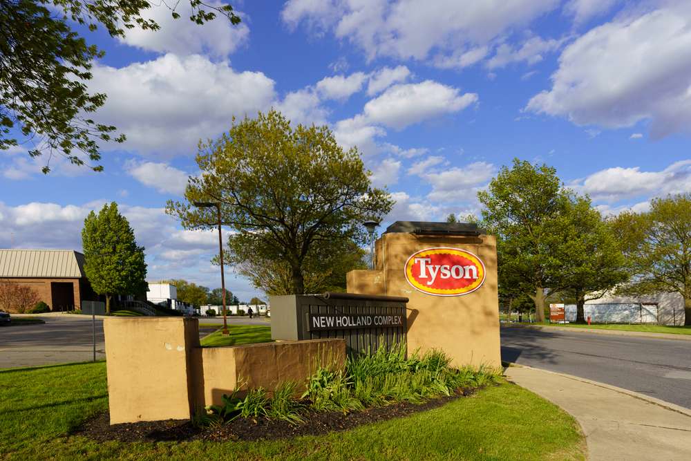 Tyson Foods conclui aquisição da Williams Sausage Company