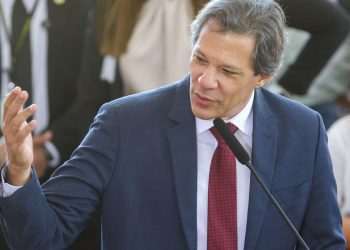 Haddad: importante sobre taxação de compras até US$ 50 é que Congresso participou do debate