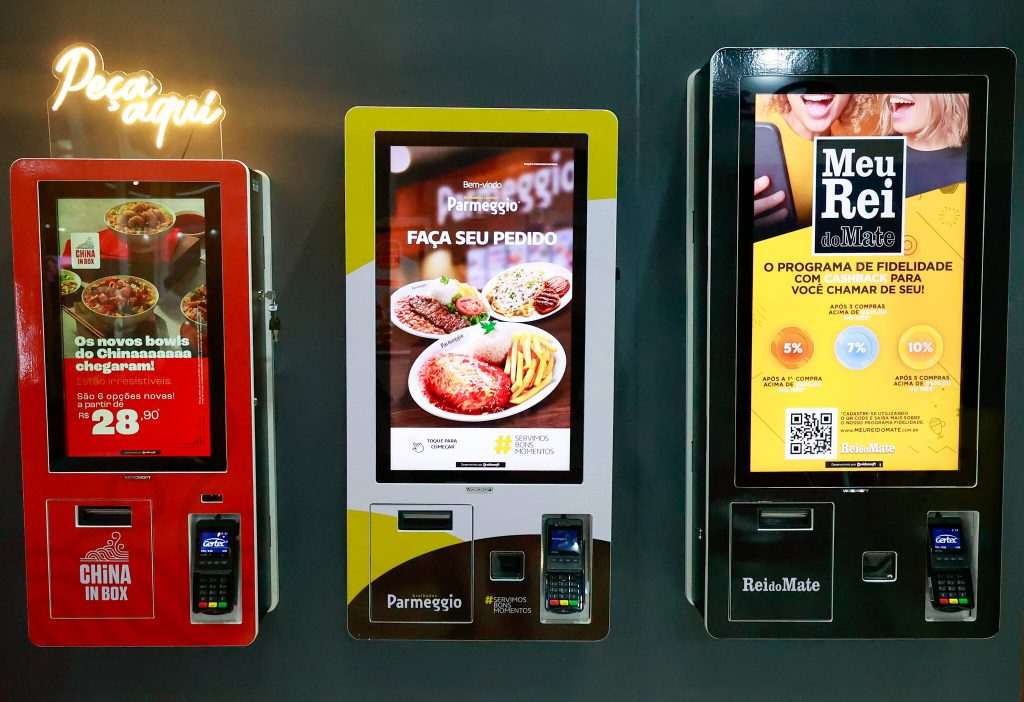 Fispal: Espaço Conexões Foodtechs mostra tecnologias para o foodservice