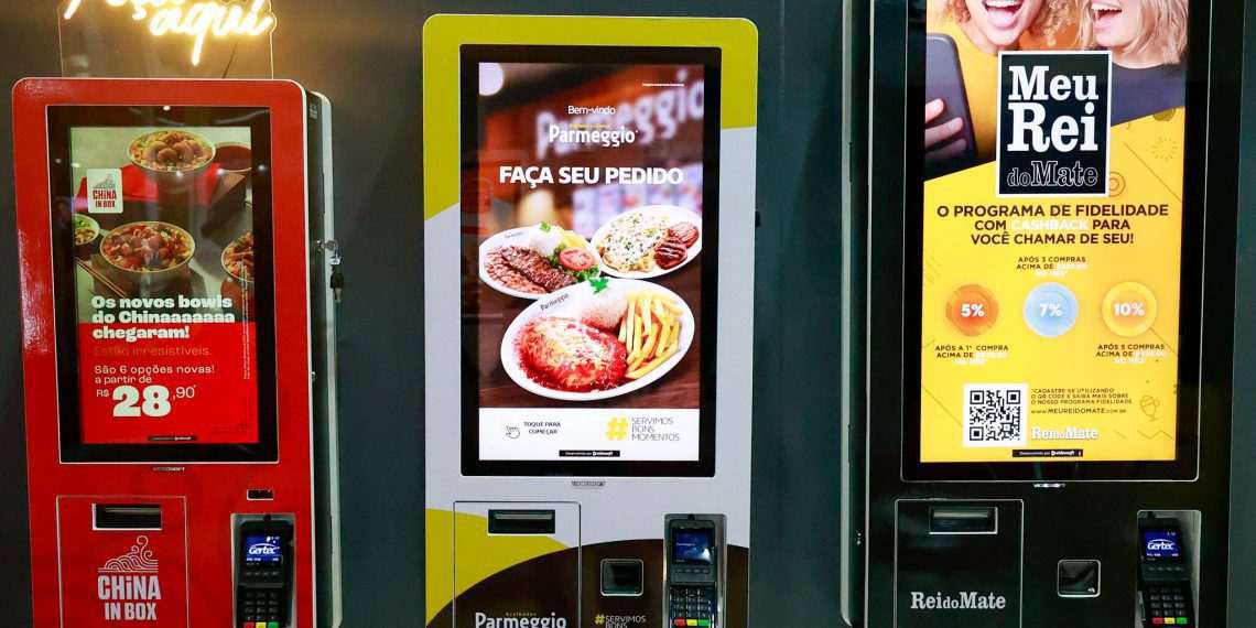 Fispal: Espaço Conexões Foodtechs mostra tecnologias para o foodservice