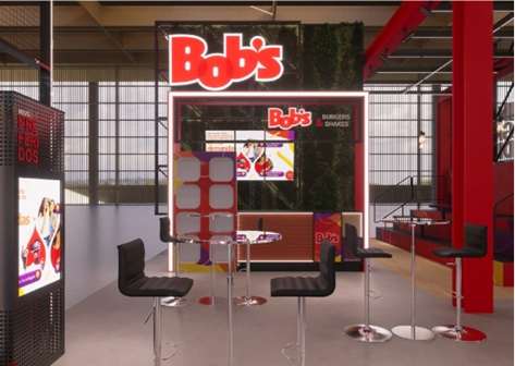 Bob's leva modelo omnichannel para a ABF Franchising Expo