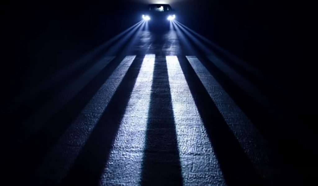 Hyundai desenvolve faróis que evitam acidentes noturnos