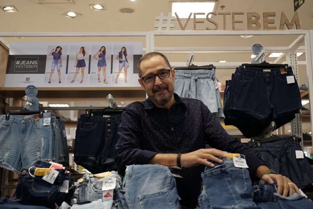 “A experiência na loja física é insubstituível”, diz CEO da Pernambucanas