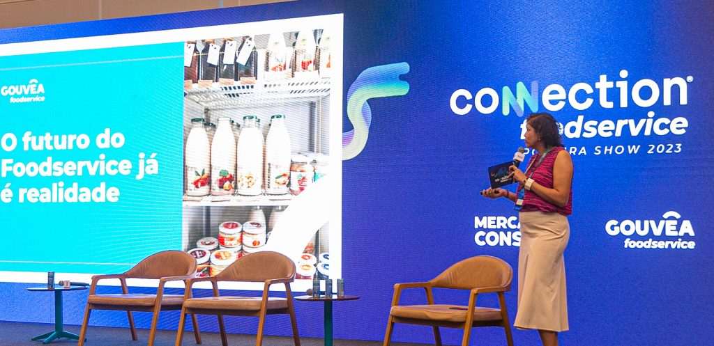 A ‘futuro’ já é realidade no foodservice