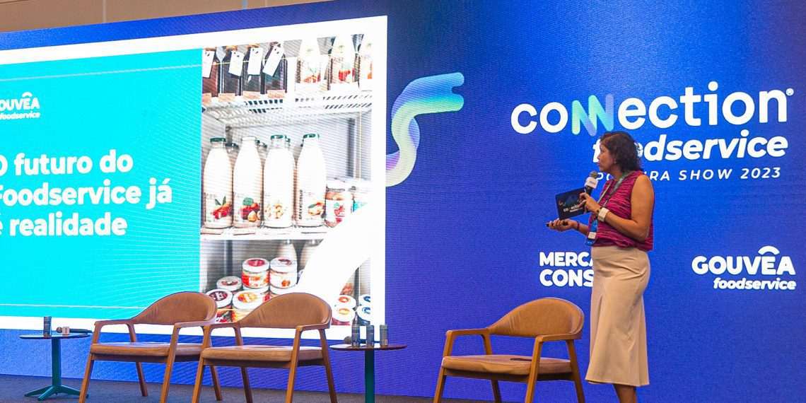 A ‘futuro’ já é realidade no foodservice