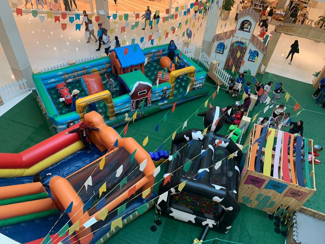 Solar Coca-Cola, Santa Helena e Pitú investem em comemorações juninas pelo País