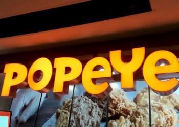 Zamp lança franquia da marca Popeyes na ABF Expo 2023
