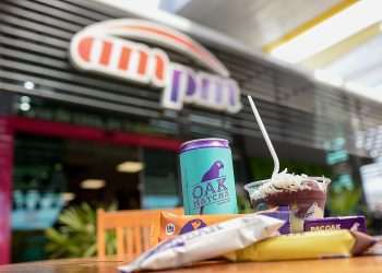 AmPm e Oakberry se unem em projeto-piloto com modelo store in store