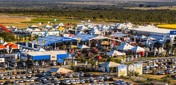 Bahia Farm Show: agronegócio baiano pede apoio à comercialização de grãos