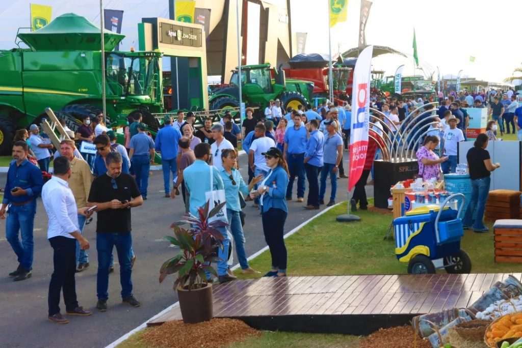 Bahia Farm Show: oeste da Bahia espera que obras logísticas saiam do papel