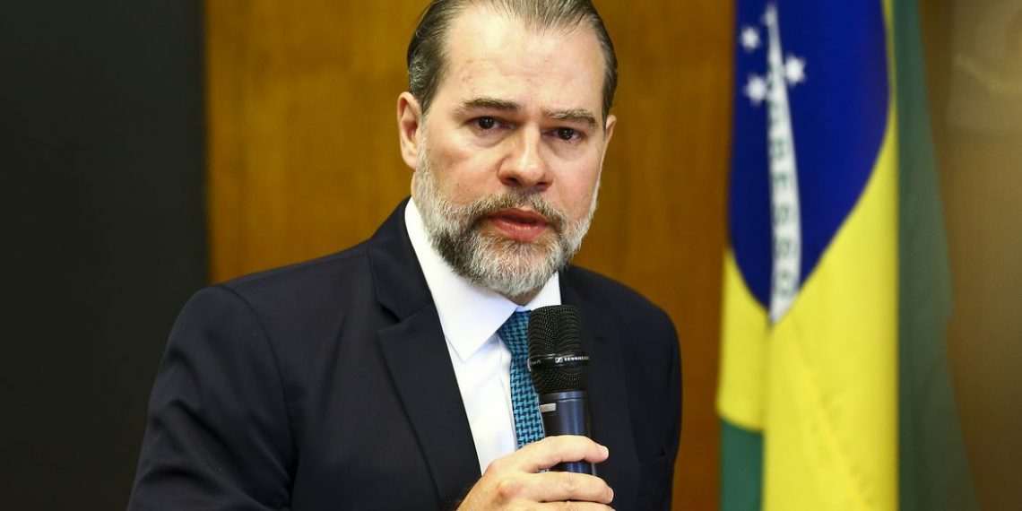 Toffoli vota a favor da União em ação sobre PIS/Cofins de receitas financeiras