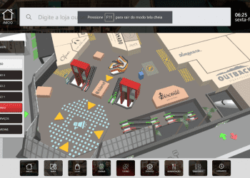 Shopping Eldorado investe em aplicativo de geolocalização para facilitar busca de lojas