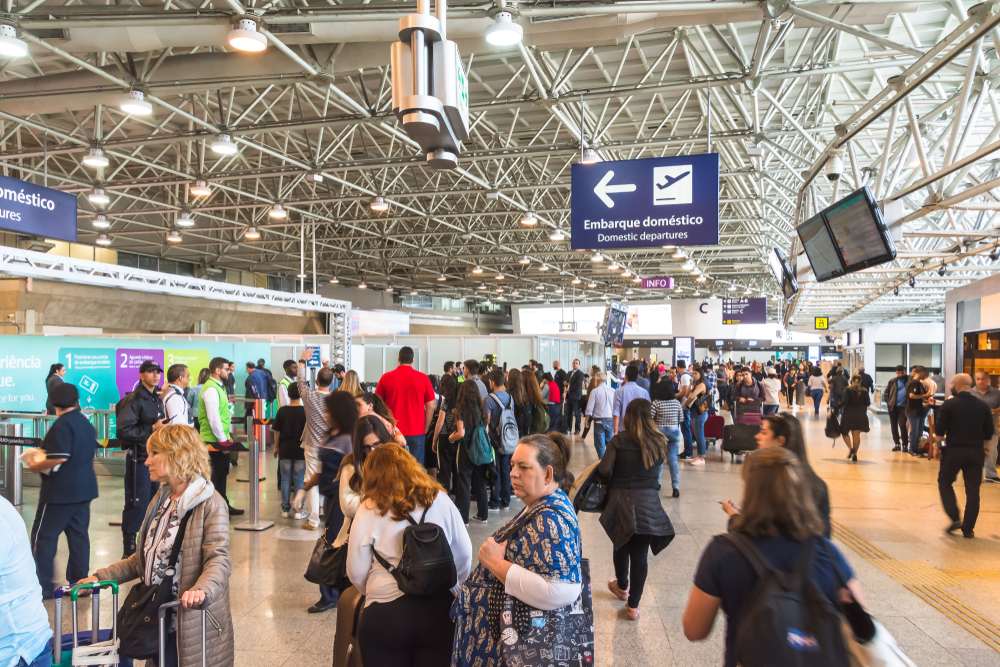 Grupo Changi diz estar aberto a diálogo para seguir na concessão do Galeão