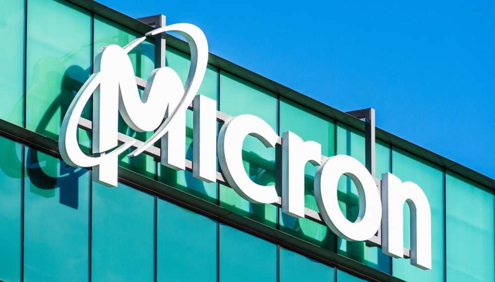 Micron expande em US$ 600 mi negócios na China, mesmo após sanção de Pequim