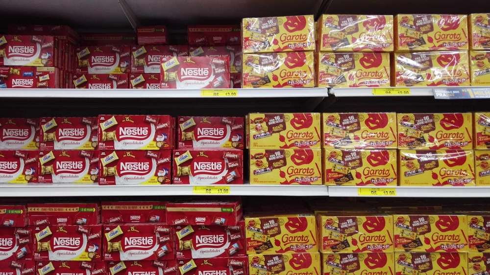 Cade aprova acordo que libera aquisição da Garoto pela Nestlé, mais de 20 anos após compra