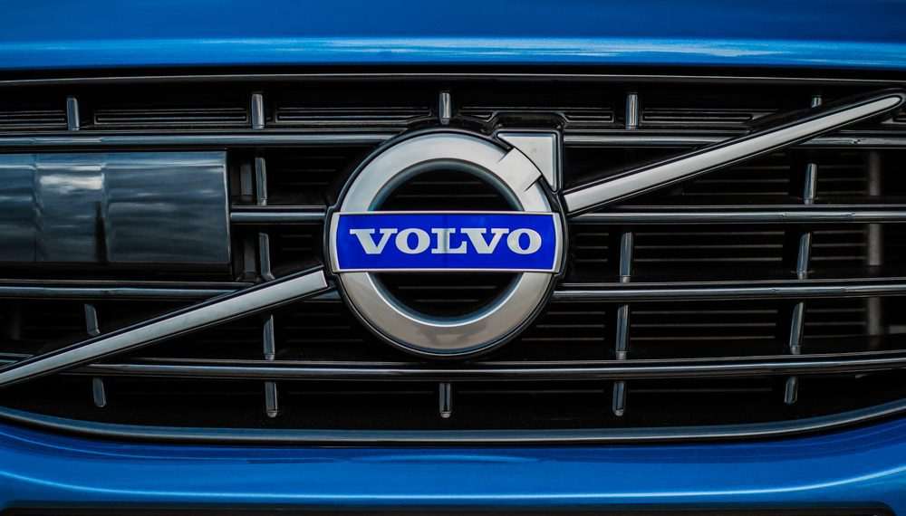 Volvo espera margem de lucro menor para 2026, devido a tarifas a VEs da China por EUA e UE