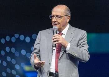 Alckmin diz que portal único pode reduzir em R$ 40 bi por ano os custos de comércio exterior