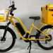 Correios amplia o uso de bicicletas elétricas pelo país