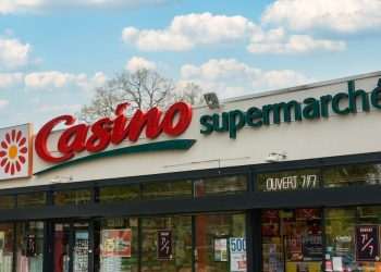 Casino anuncia venda de mais de US$ 214 milhões em ativos imobiliários e ação cai 3,8% em Paris