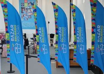 Bazar Solidário inaugura nova unidade na grande São Paulo
