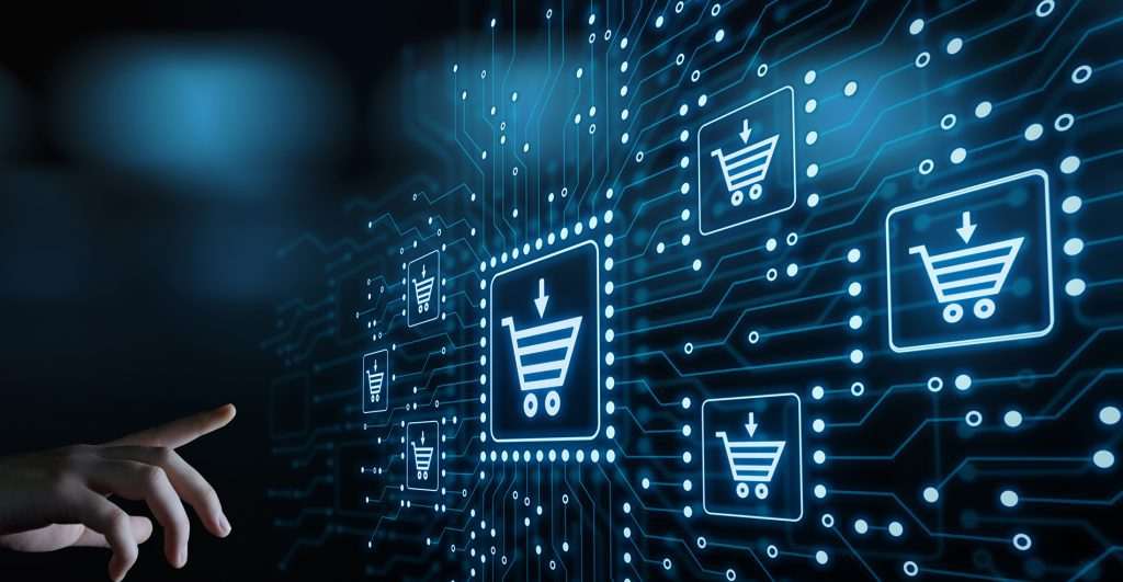 E-commerce registra queda de 4,5% nos acessos no primeiro semestre de 2023