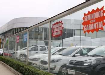 Estamos encerrando os créditos tributários para veículos leves, que foi um sucesso, diz Alckmin