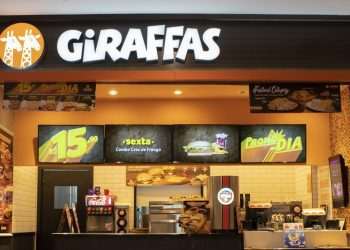 Giraffas tem nova opção de café da manhã exclusivo para a loja do Aeroporto de Congonhas