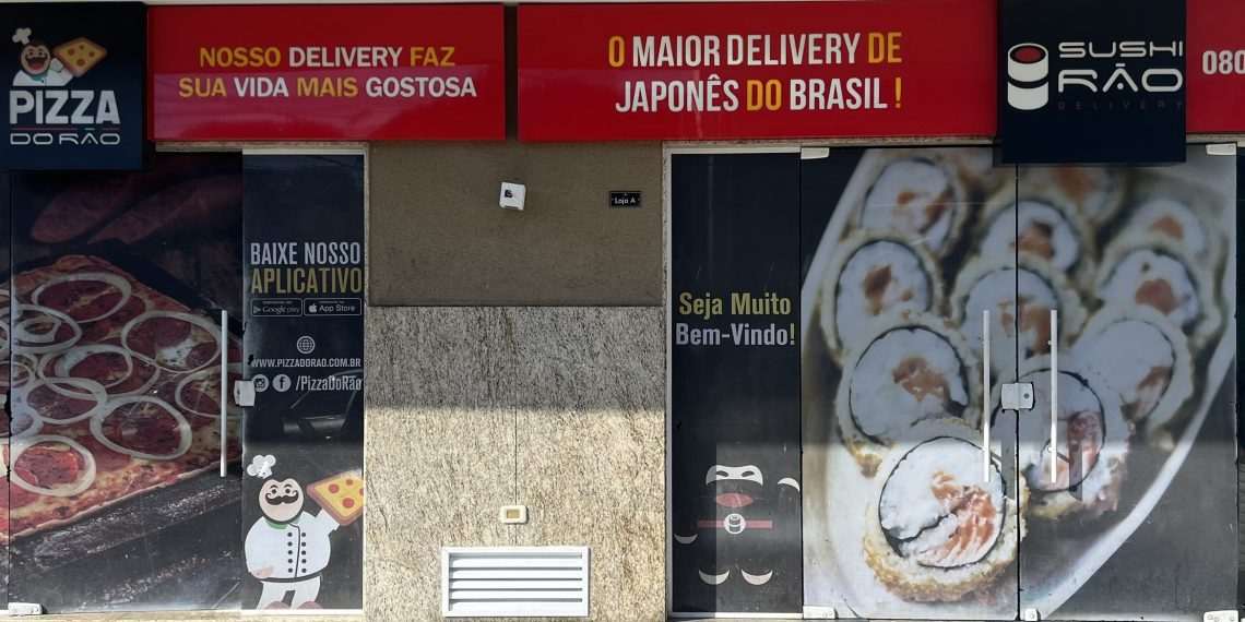 Grupo Rão aposta em franquias multimarcas de delivery de alimentos