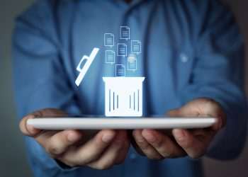 Lixo digital representa 52% dos dados armazenados no mundo