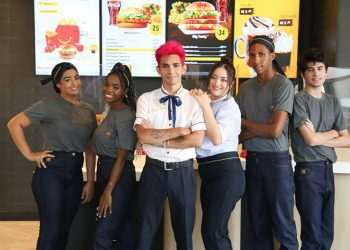 McDonald’s é a empresa do setor de restaurantes mais responsável em ESG