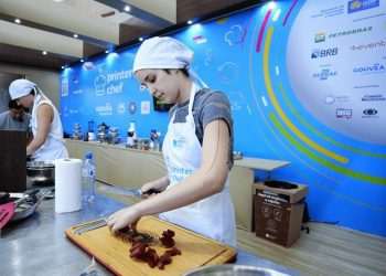 Final do Printer Chef marca presença na 15ª edição da Campus Party Brasil