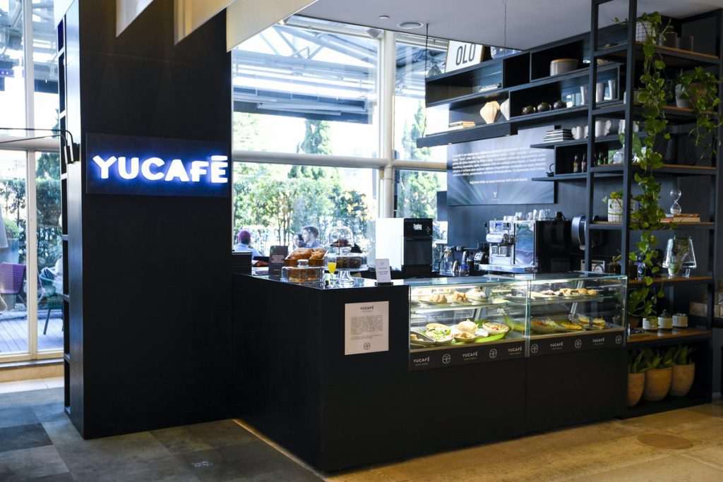 Hotel Pullman Ibirapuera lança cafeteria com conceito plant-based