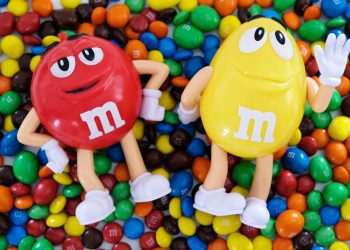 M&M’s