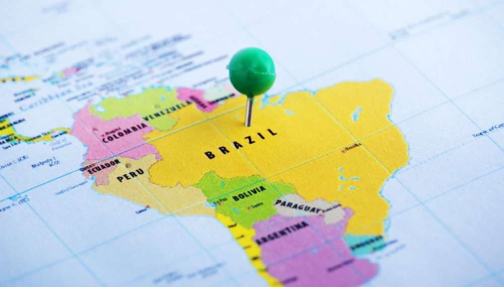 Número de turistas estrangeiros no Brasil cresce 108% em 2023